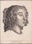 Ван Дейк. Портрет Анны Софии, графини Карнарвон, 1770 год.
