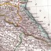 Карта Кавказского перешейка.