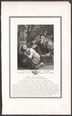 Карраччи. Сусанна и старцы.