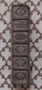Христианство. Книга на французском языке, 1666, год дьявола.
