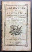 Вергилий: Собрание сочинений. Энеида, 1787 год.