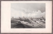Древние города России. Астрахань, [1854] год.