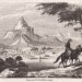 Армения. Вид на Ереван, [1856] год.