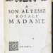  Итальянский театр. Антикварная книга на французском, 1696 год. 