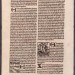 Лист из инкунабулы, [1496] год.