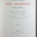 Сервантес. Дон Кихот с иллюстрациями Доре. В двух томах, 1869 год.