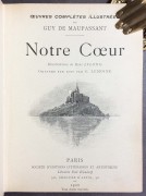 Мопассан. Наше сердце, 1902 год.