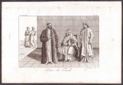 Костюмы народов России. Томские татары в XIX веке. 