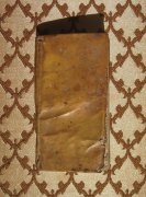 Миниатюрная книга эпохи Барокко, 1630 год.