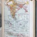 Сиверс. Азия. Всемирная география, [1904] год.