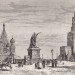 Москва. Красная площадь, 1880-е гг.