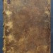 Антикварная книга на французском языке, 1698 год.