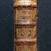  Антикварная книга на французском языке, 1695 год.