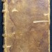  Антикварная книга на французском языке, 1695 год.