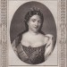 Романовы. Портрет Императрицы Екатерины I, 1830-е года.