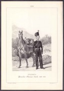 Урядник Уральского Казачьего войска, 1838-1845. 