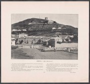 Керчь, вид на гору Митридат.