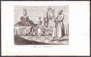 Узбекистан. Традиции ташкентцев, 1820-е годы.
