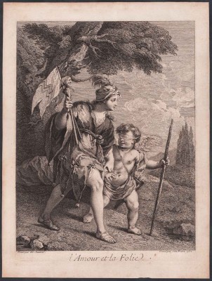 Любовь и безумие. Любовь и безумие.