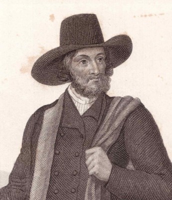 Российская империя. Кострома. Мещанин. Середина XIX века.