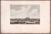 Древние города России. Тверь, 1767 год.