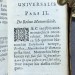 Миниатюрная книга. Эльзевиры, 1641 год.
