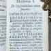 Миниатюрная книга. Эльзевиры, 1641 год.