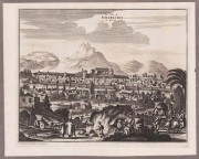 Шемаха. [Азербайджан], 1720-е годы.