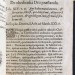 Религиозная книга на латинском языке, 1689 год.