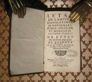 Империи: Англия, Дания, Швеция, Польша, Россия, 1680 год.
