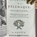 Приключения Телемака, в 2-х томах, 1777 год.