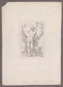 Егоров. Святой Иоанн Креститель, 1814 год.