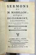 Масийон. Проповеди Епископа Клермонского, 1776 год.