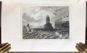 Мальт-Брюн. Всемирная география в 6-и томах, 1853 год.