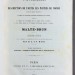 Мальт-Брюн. Всемирная география в 6-и томах, 1847 год.