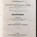 Мальт-Брюн. Всемирная география в 6-и томах, 1853 год.