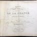 Атлас Франции и её колоний, 1835 год.