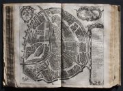 Олеарий. Описание путешествия Голштинского посольства в Московию и Персию, 1663 год.
