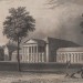 Германия. Курзал Висбадена, 1830-е годы.