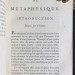 Сочинения Вольтера [философия, метафизика] 1785 год.