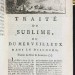 Антикварная книга на французском языке, 1750 год.