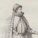 История моды. Французский джентльмен 1581 год.