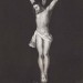 Рубенс. Христос на кресте. Середина XIX века.