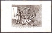 Костюмы народов России. Гребенские казаки.