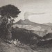 Италия. Неаполь, 1830-е годы.