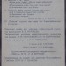 Программа концерта художественной самодеятельности ГОМЗ им. ГПУ, 1939 год.