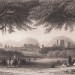 Индия. Мадурай: храмы и дворец, 1835 год.