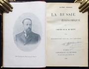 Экономика России и Деятельность Графа Витте, 1904 год. 