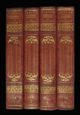 История Наполеона. В 4-х томах, 1827 год. 