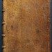 Антикварная книга на французском языке, 1703 год.